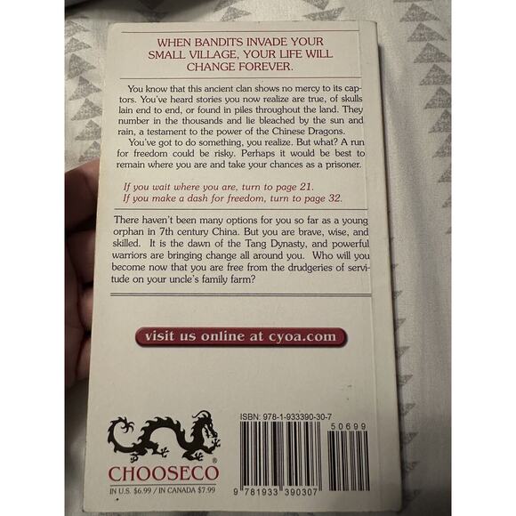 Chinese Dragons by R A Montgomery: New - Picture 4 of 4